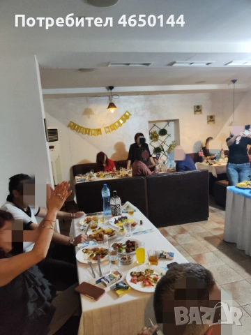 Парти зала/Зала за тържества"Мистрал" гр.Варна, снимка 6 - Кетъринг - 52403740