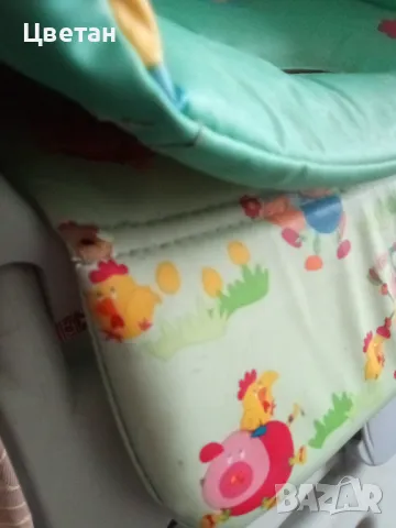 Детски,бебешки стол Чико Chicco, снимка 6 - Столове - 43131904