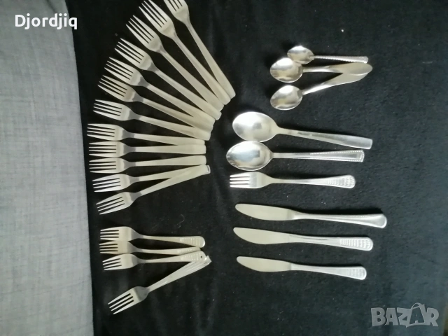 Прибори и чинии