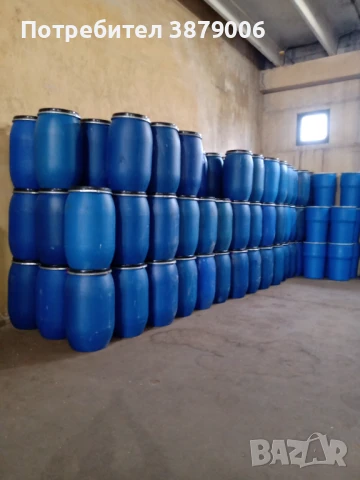 IBS цистерни и пластмасови бидони различни видове , снимка 13 - Напояване - 51033213