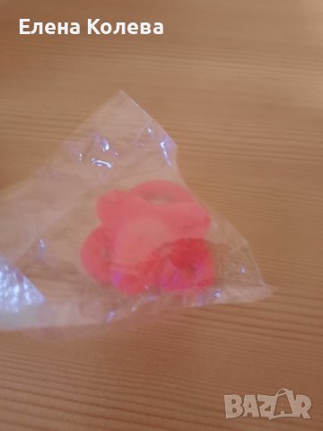 Силиконов биберон, снимка 1