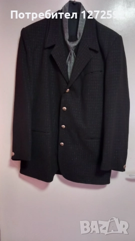 Мъжки официален  костюм