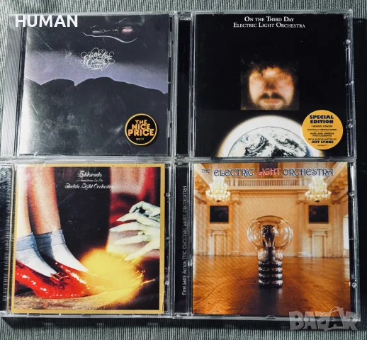 Electric Light Orchestra - ELO, снимка 10 - CD дискове - 56047590
