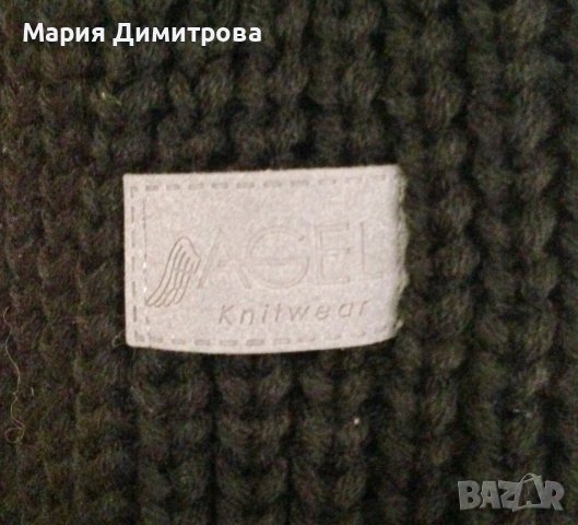 Красиво Худи плетиво НОВО, снимка 5 - Блузи с дълъг ръкав и пуловери - 38948074