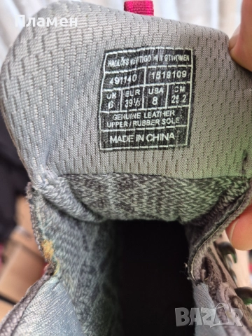Туристически обувки Haglofs Gore-Tex , 39 1/3 номер  , снимка 2 - Дамски ботуши - 51870712