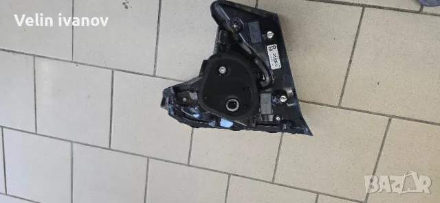 стоп десен заден капак за Toyota C-HR, снимка 3 - Части - 48624996