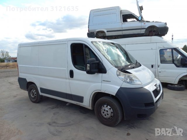 Пежо боксер peugeot boxer 2010 2.2hdi на части, снимка 3 - Бусове и автобуси - 34093412