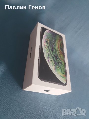 	Кутия за iphone Xs Space Gray 256GB, снимка 7 - Apple iPhone - 42706548