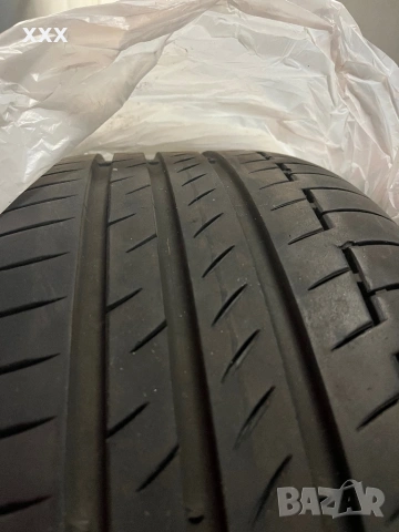 Continental 245/45/19 Летни, снимка 2 - Гуми и джанти - 54189701