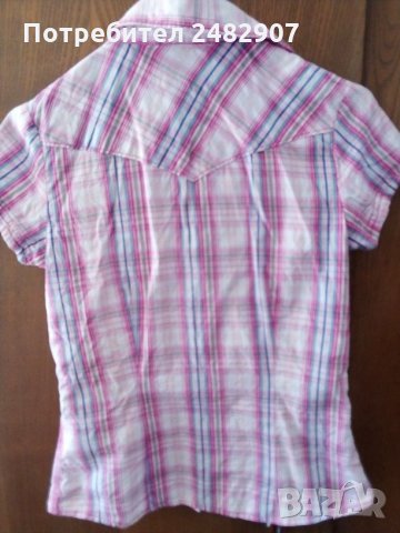 Дамска риза, снимка 2 - Ризи - 33742768