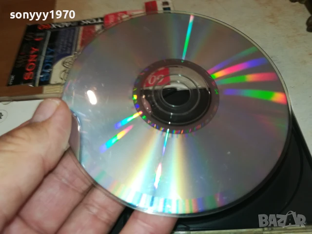 megamix 91 cd 2406250955, снимка 15 - CD дискове - 50777994