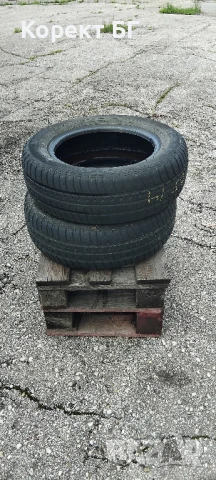 Гуми 185 65 14 Tires 2 броя. Нов внос. Не са нови!, снимка 11 - Гуми и джанти - 50452319