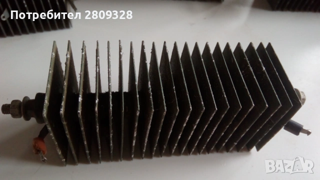 Селенов диод 250V