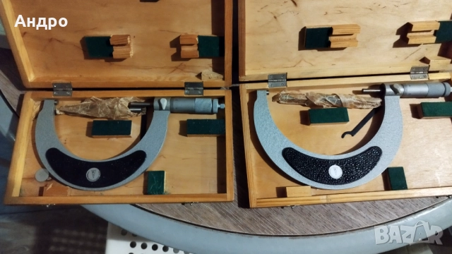 Микрометри 