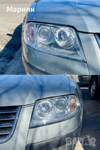 Полиране на фарове *БУРГАС*, снимка 4 - Полиране - 52415465