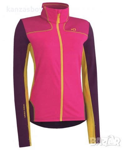 Kari Traa Matilde Fleece - страхотно дамско горнище, снимка 2 - Спортни екипи - 37127673