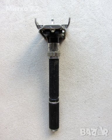 Стара самобръсначка жилет, снимка 4 - Колекции - 39351565