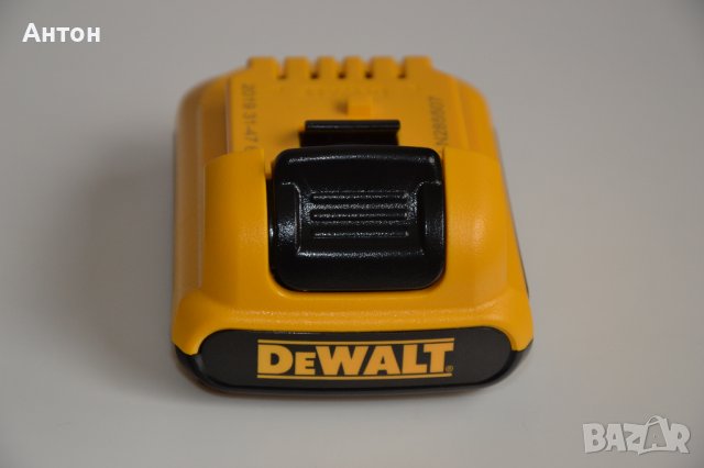Нова, оригинална батерия Dewalt DCB127 10.8/12V 2Ah в Други инструменти в  гр. София - ID37080712 — Bazar.bg