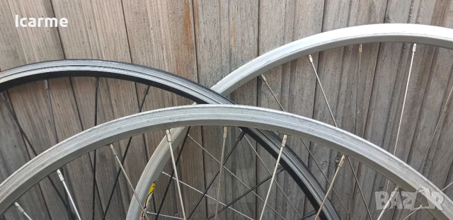 Предни двустени алуминиеви капли 26 цола mavic, zac19, снимка 10 - Части за велосипеди - 50617147