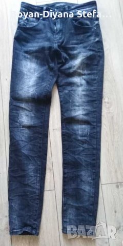 Дънки, снимка 2 - Детски панталони и дънки - 29377303