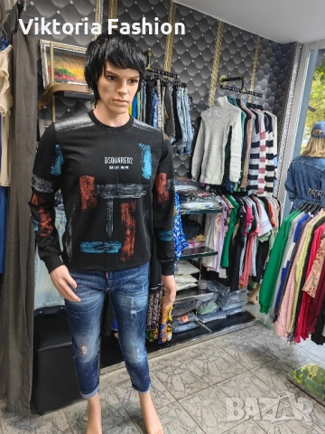 мъжка блуза, снимка 12 - Блузи - 52479071