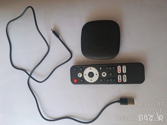 Android tv. box с телевизия , снимка 7 - Приемници и антени - 52957930