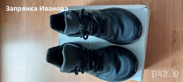 Оригинални дамски маратонки Adidas, снимка 2 - Маратонки - 42671603