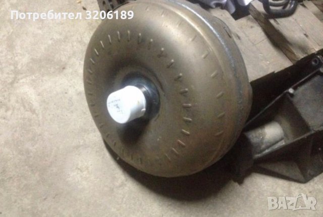 Хидро съединител за БМВ Х5 Е53, снимка 3 - Части - 40232131