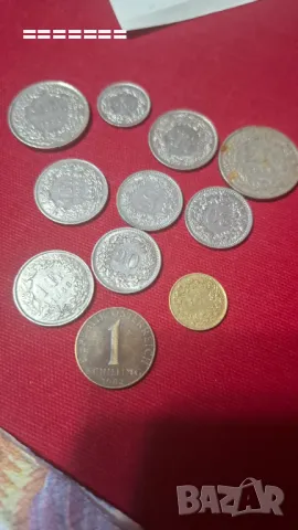 Монетии,Монетиии, снимка 11 - Нумизматика и бонистика - 48427664