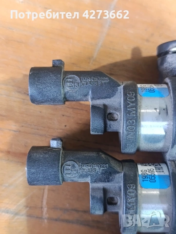 Газови дюзи BRC, снимка 6 - Части - 54134200