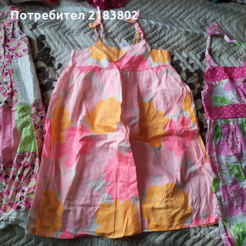 Роклички за 8 г., снимка 4 - Детски рокли и поли - 29884112