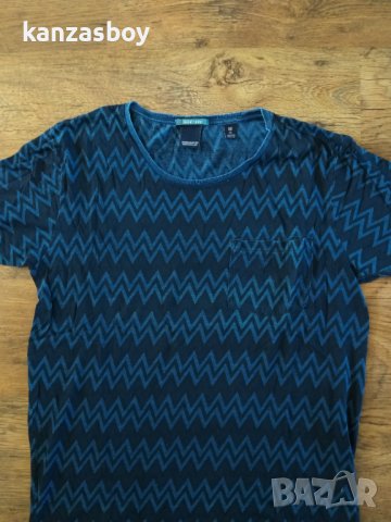 Scotch and soda - страхотна мъжка тениска , снимка 5 - Тениски - 39731530