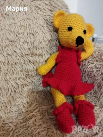 Плетено мече, снимка 5 - Други - 48785710