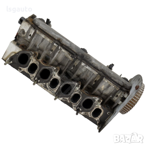 Оборудвана цилиндрова глава Renault Scenic II 2004-2009 ID: 123200, снимка 3 - Части - 44774894