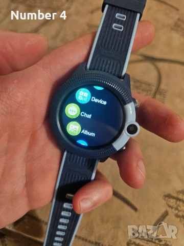 Смарт часовник Android, снимка 7 - Смарт часовници - 54135696
