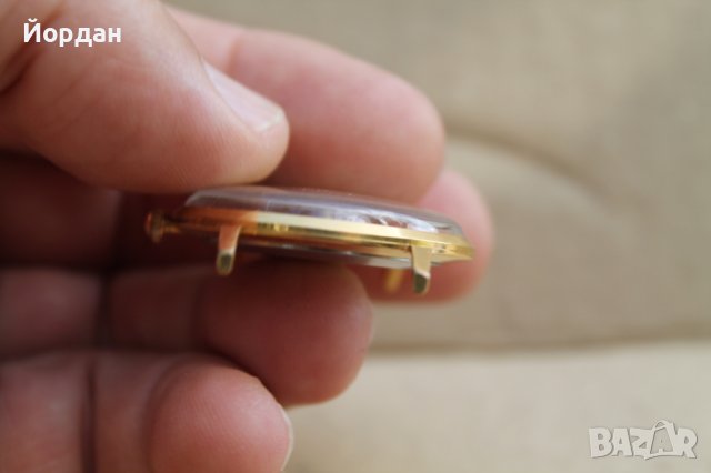 СССР "ВИМПЕЛ" мъжки, снимка 4 - Антикварни и старинни предмети - 38022935