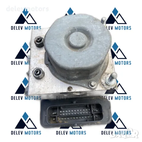 0265243769 ABS помпа (хидравличен блок) с електронен модул Bosch за Peugeot Bipper Tepee 1.3 HDI, снимка 2 - Части - 56249573