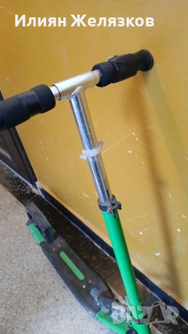 Детска тротинетка , снимка 5 - Скутери и тротинетки - 53960995