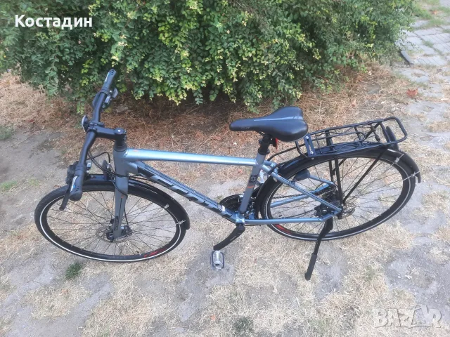 Велосипед Scott Metrix 10 28 цола, снимка 11 - Велосипеди - 55809000