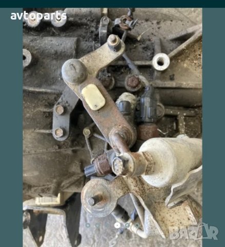 Hyundai santa fe 2.2crdi 2007година скоростна кутия ръчка 5скорости, снимка 4 - Части - 40682208