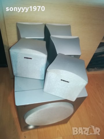 sony-пасивен буфер+5 колони 1301210901, снимка 10 - Тонколони - 31404569