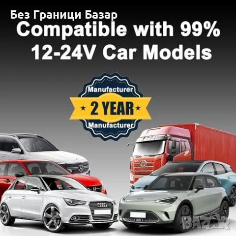 Нов 7" HD CarPlay Android Auto екран, гласово управление и навигация, снимка 5 - Друга електроника - 47581717