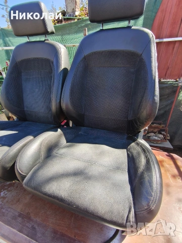 Комплект седалки за Форд S max/Galaxy , снимка 4 - Части - 52343609