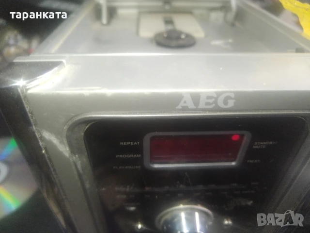 аудио уредба работи си на радио и звук си има , снимка 4 - Аудиосистеми - 50743916