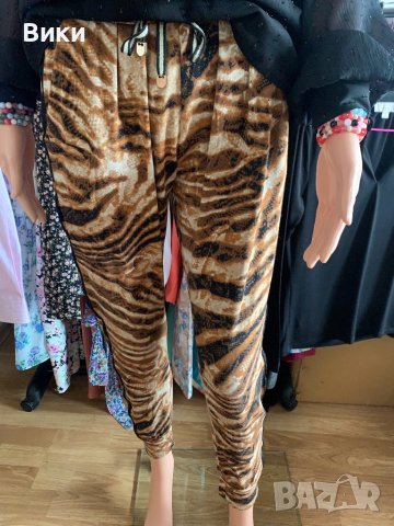 Дамски летен панталон, снимка 7 - Панталони - 40660455