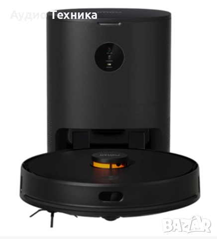 Смарт прахосмукачка Imou Robot Vacuum Cleaner 3-in-1 RV-L11S-A, снимка 2 - Прахосмукачки - 52977101