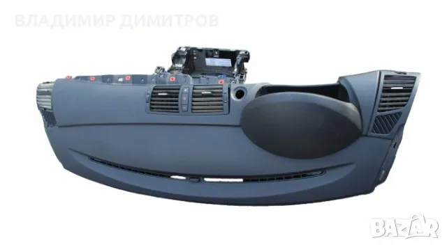 ТАБЛО ЗА БМВ  116  2006 г.   , снимка 2 - Части - 48691496