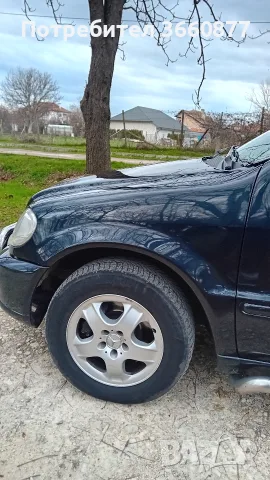 Mercedes ML 270 Stage 1 Рециклирани дюзи , снимка 8 - Автомобили и джипове - 55976055