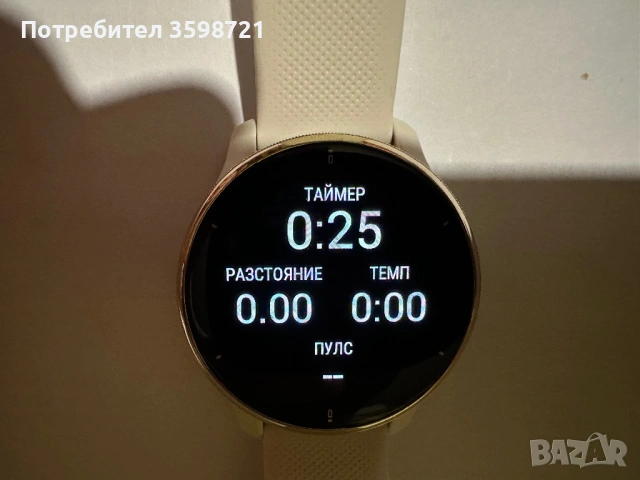 Смарт часовник GARMIN VENU 2 PLUS, снимка 18 - Дамски - 53144698