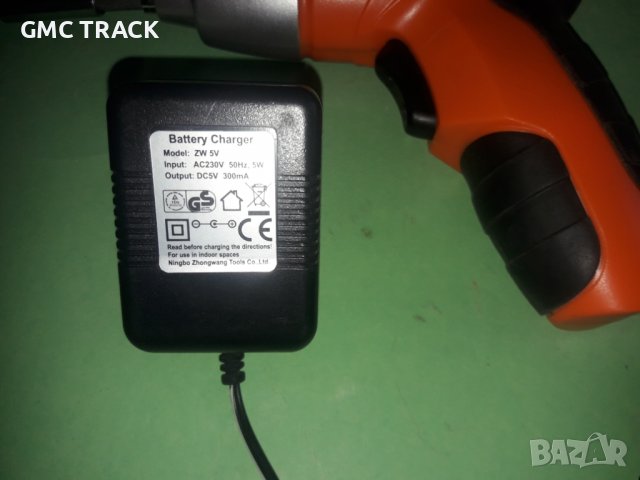 Акумулаторна отвертка PREMIUM, снимка 2 - Отвертки - 37887106